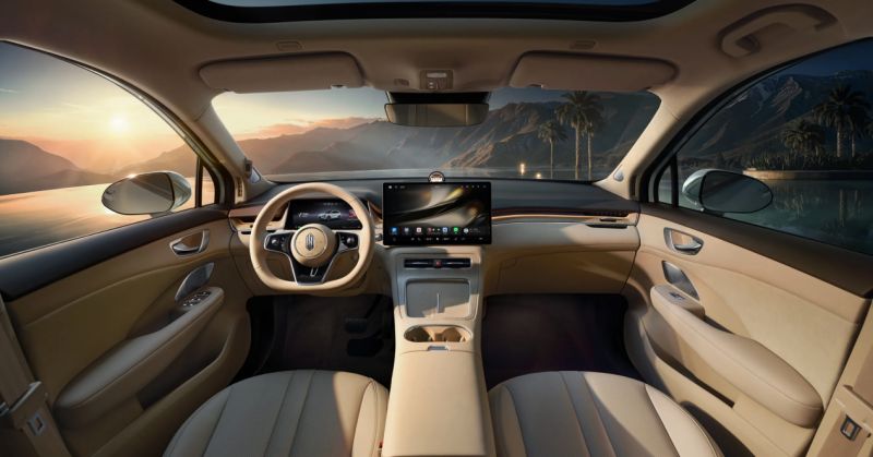 电 SUV 实测：智能续航与安全配置全解读澳门新葡京网站2026 开年 20 万级纯(图2)