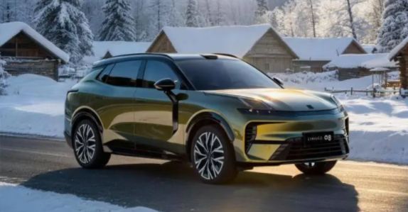 电 SUV 实测：智能续航与安全配置全解读澳门新葡京网站2026 开年 20 万级纯(图4)