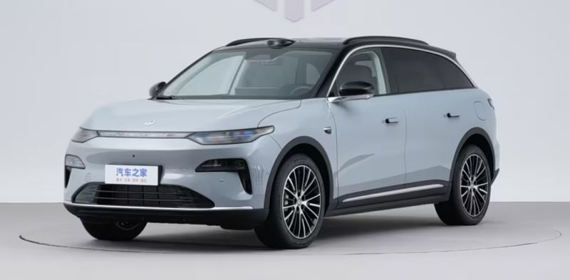 电 SUV 实测：智能续航与安全配置全解读澳门新葡京网站2026 开年 20 万级纯(图7)